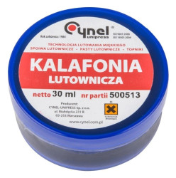 Kalafonia 30 ml
