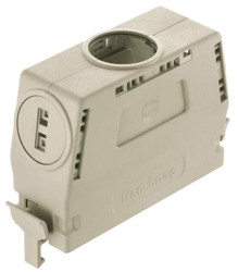 Obudowa złączy dużej mocy HARTING rozmiar 24 B