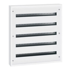 Rozdzielnica naścienna 5x36 XL3 S 160 337215