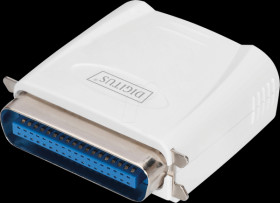 DN-13001-1 Device server, 1x RJ45, 1x DB-36 parallel