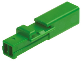 Złącze przelotowe Wtyczka Montaż na kablu JAE