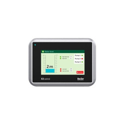 Panel HMI 4,3 cala Beijer Electronics X2 Control 4 rozdzielczość: 480 x 272 TFT-LCD