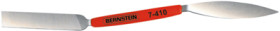 Spatula for small parts, 220 mm, 25 g, 7-410