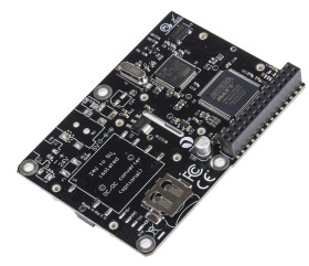 Raspberry Pi HAT Interfejs/mostek Pilotowa płytka rozszerzeń Raspberry Pi (wcześniej RasPiComm+) rozmiar HAT Amescon