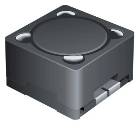 Cewka indukcyjna drutowa SMD 100 μH Idc 1.5A
