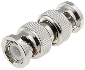 Adapter RF BNC BNC Rodzaj A Męski Rodzaj B Męski 75Ω