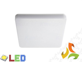 Oprawa plafoniera LED VARSO LED 24W-NW-L-SE kwadratowa hermetyczna 24W 2280lm 4000K IP54 26983 KANLUX