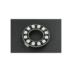 WS2812-12 RGB LED Ring - pierścień świetlny RGB z diodami WS2812B