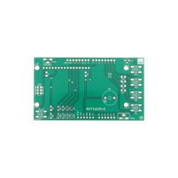 AVTduino LCD - wyświetlacz dla Arduino - PCB do projektu AVT 1615
