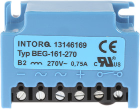 Mostek prostowniczy Jednofazowy 750mA 200V