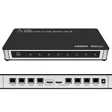 Spliter HDMI 1x8