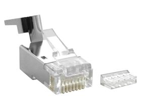 Wtyk RJ45 kat8 1,5mm 10 sztuk