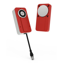 Guard Locking Switch 2 x PNP M12 8-Pin