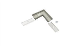 Profil Led Surface10 Kątownik Biały Narożnik 77410001