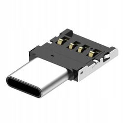Adapter USB do USB-C 3.1 NANO OTG TYPE-C TYP-C MiniDM przejście