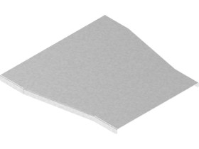 Pokrywa redukcji PRKN350/340 501135 BAKS