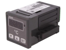 AR601 Moduł - regulator, Pt100,termopara J,termopara K,termopara S