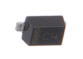 Dioda Zenera 3.3V Montaż powierzchniowy SOD-523 Regulator napięcia 300 mW Pojedyncza