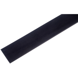 UniStrand 12.7mm x 1.2m Heat Shrink Sleeve Black