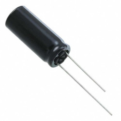 Kondensator 3900μF 6.3V dc Radialny, Otwór przelotowy Panasonic roztaw: 5mm 10 (Dia.) x 25mm