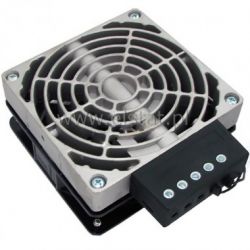 Termowentylator 300W, ogrzewanie szafy, grzejnik