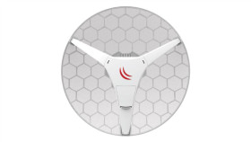 Radiolinia Rblhgg-60Adkit, 60Ghz, 1X Rj45 1000Mb/S Mikrotik Wireless Wire Dish