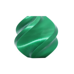 Filament Bambu Lab PLA Silk+ 1,75mm 1kg - w zestawie z wielorazową szpulą - Candy Green
