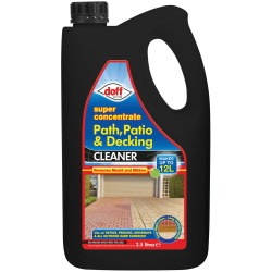 DOFF F-NA-B50-DOF Super Concentrate Path Patio &amp; Decking Cleaner 2.5 litre
