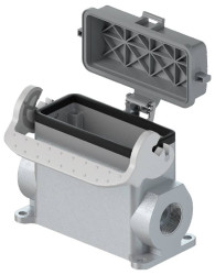 Wieland Electric 76.340.4035.1 Obudowa, część dolna 1 szt.