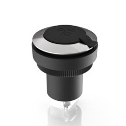 Łącznik RJ RJ45 CAT 5 porty: Przepust kablowy RAFI