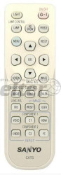 Zamiennik SANYO PLV-Z5