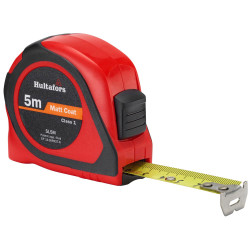 Hultafors 351203 SL5M Short Steel Tape 5m (Width 19mm) (Metric only)