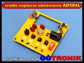 Źródło napięcia odniesienia AD584L
