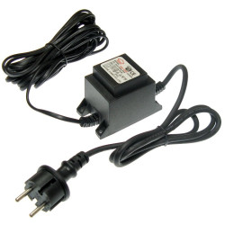 Zasilacz ZZ 12V 3A AC (kabel) Zasilacz napięcia zmiennego