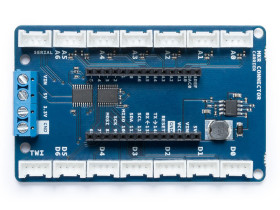 Arduino MKR Connector Carrier (Grove compatible)