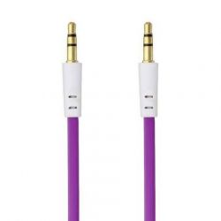 PRZEWOD JACK JACK 3,5ST.0,9M PLAS. FIOLE