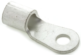 Zacisk oczkowy rozmiar przewodu 16.78mm² Ø 5mm nieizolowany średnica wew 5.3mm JST