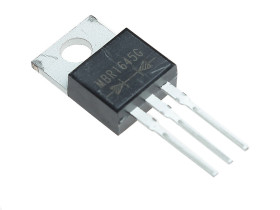 MBR1645 CT Dioda Schottky 45V 16A