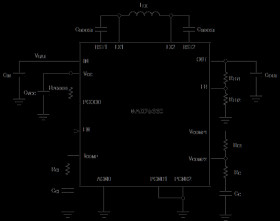 Automotive Low-Noise Synchronous Buck-Boost Converter