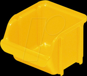 124454 Eurobin 1, hwd: 74x103x115 mm