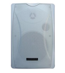 Głośnik ścienny dwudrożny 40W 100V biały DSP8064W