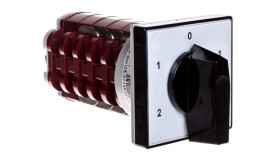 Łącznik Krzywkowy 2-1-0-1-2 3P 25A Do Wbudowania 4G25-23-U