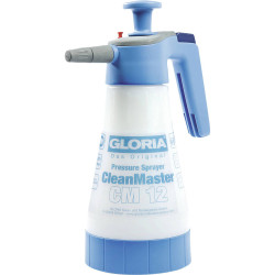 Gloria Haus und Garten 000615.0000 CleanMaster CM 12 Pressure Sprayer 1.25L