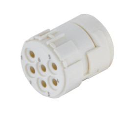 Harting 09151063101 Wkładka M23 09 15 106 3101, 1 szt.