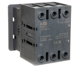 Rozłącznik izolacyjny 3P 63A bez napędu do wbudowania OT63FT3 1SCA105382R1001