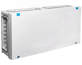 Obudowa pusta 276x546x186mm IP66 Enystar FP 0331 68000228