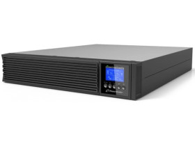 UPS RACK POWERWALKER VFI 6000 RTGE PF1 ON-LINE 6000VA 2X IEC C13 USB-B RS-232 3U