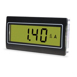 Trumeter DPM951-T Digital Panel Meter 3.5 Digit LCD 5 or 9V 24 x 48mm Backlight