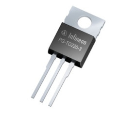 MOSFET N-kanałowy 80 A TO-220 55 V 7 MO