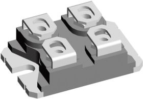 Dioda IXYS DSEI2x101-12A, Obudowa: SOT- 227B, IF: 2 x 91, UR : 1200 V